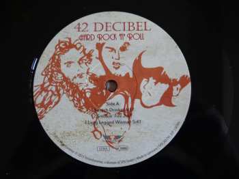 2LP 42 Decibel: Hard Rock 'N' Roll