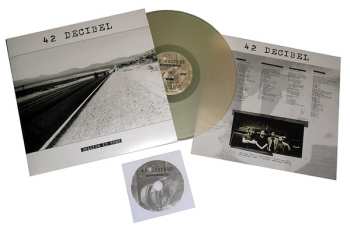 LP/CD 42 Decibel: Rolling In Town 