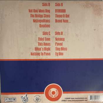 2EP 45 Adapters: Collected Works Vol. 1 CLR