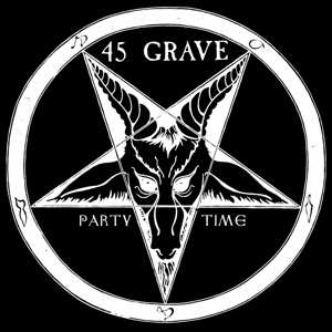 SP 45 Grave: Evil / Party Time CLR | LTD