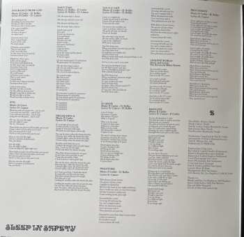 LP 45 Grave: Sleep In Safety CLR