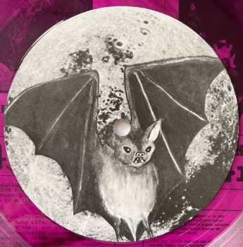 LP 45 Grave: Sleep In Safety CLR