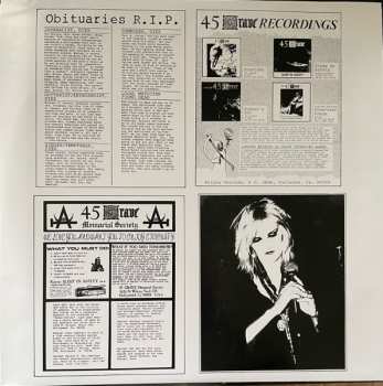 LP 45 Grave: Sleep In Safety CLR