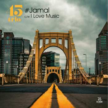 Album 45trio: Jamal B