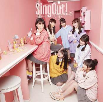 Album 乃木坂46: Sing Out!
