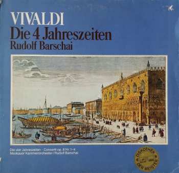 LP Antonio Vivaldi: Die 4 Jahreszeiten