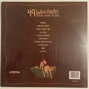 LP 49 Winchester:  Fortune Favors The Bold