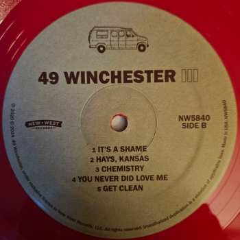 LP 49 Winchester: III LTD