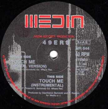 LP 49ers: Touch Me