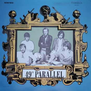 LP 49th Parallel: 49th Parallel CLR | LTD