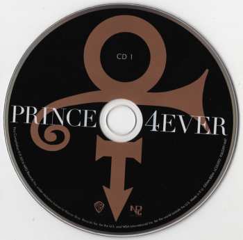2CD Prince: 4Ever DIGI