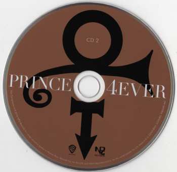 2CD Prince: 4Ever DIGI