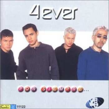 CD 4ever: Por Siempre / Various: 4ever: Por Siempre / Various