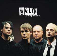 CD 4LYN: Compadres