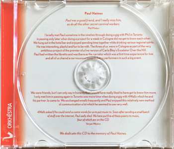 CD 4Walls: Which Side Are You On