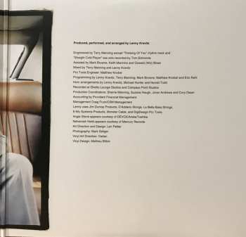 2LP Lenny Kravitz: 5