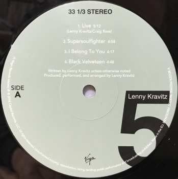 2LP Lenny Kravitz: 5