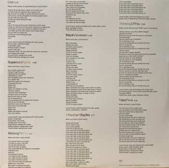 2LP Lenny Kravitz: 5