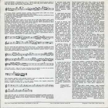 LP Jiří Stivín & Co. Jazz System: 5 Ran Do Čepice
