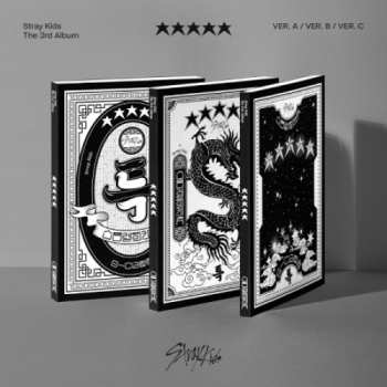 Album Stray Kids: 5-star