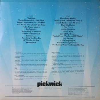 2LP Various: 50 All Time Broadway Showstoppers (2xLP)