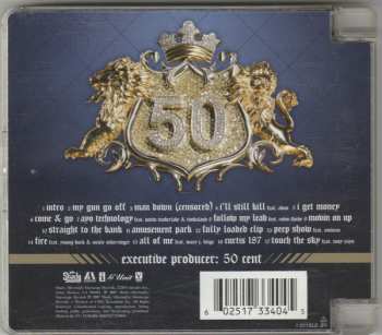 CD 50 Cent: Curtis