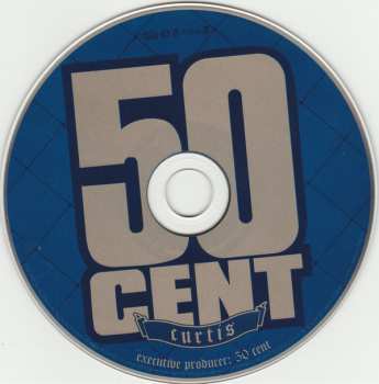CD 50 Cent: Curtis