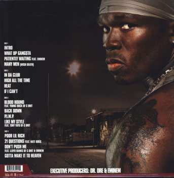 2LP 50 Cent: Get Rich Or Die Tryin'