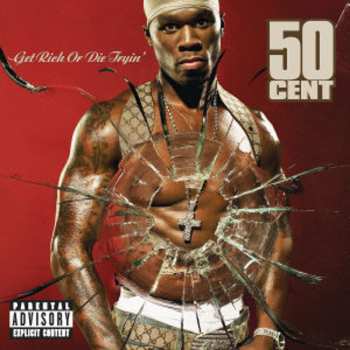 CD 50 Cent: Get Rich Or Die Tryin'