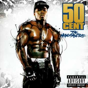 CD 50 Cent: The Massacre