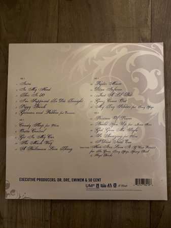 2LP 50 Cent: The Massacre