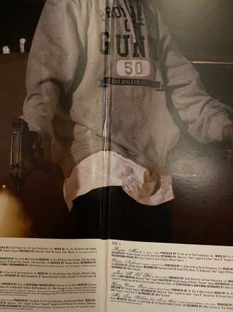 2LP 50 Cent: The Massacre