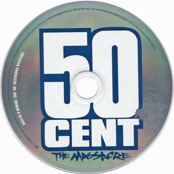 CD 50 Cent: The Massacre