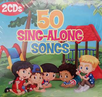 2CD Various: 50 Sing Along Songs