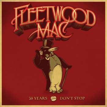 CD Fleetwood Mac: 50 Years - Don't Stop