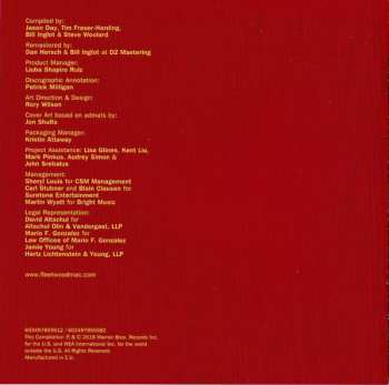 CD Fleetwood Mac: 50 Years - Don't Stop