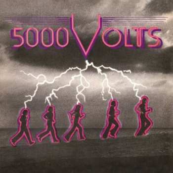 Album 5000 Volts: 5000 Volts