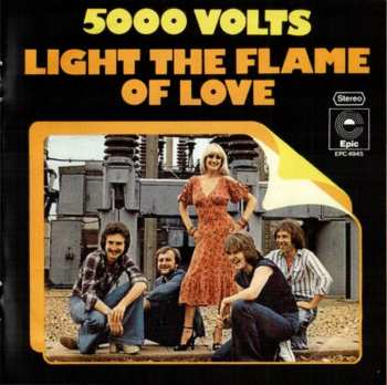 CD 5000 Volts: 5000 Volts