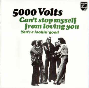 CD 5000 Volts: 5000 Volts