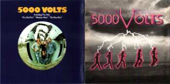 CD 5000 Volts: 5000 Volts