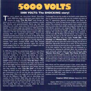 CD 5000 Volts: 5000 Volts