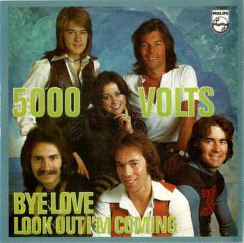 CD 5000 Volts: 5000 Volts