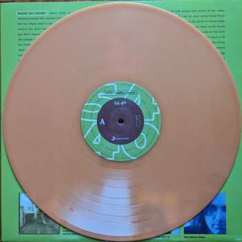 LP 54-40: Smilin' Buddha Cabaret CLR