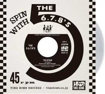 Album 5.6.7.8.'s: Telstar