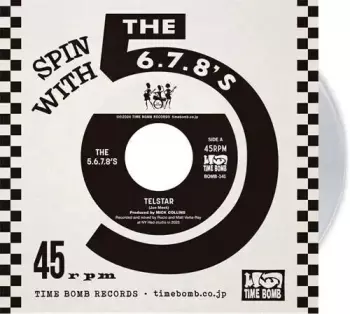5.6.7.8.'s: Telstar