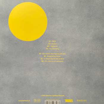 LP 5/8erl In Ehr'n: Yeah Yeah Yeah CLR