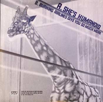 SP Five Style: She's Humanoid