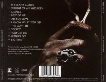 CD Seal: 6: Commitment