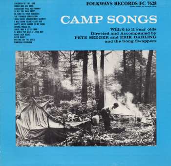 Album Unknown Artist: Camp Songs (With 6 To 11 Year Olds)