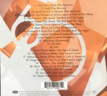 CD Ennio Morricone: 60 Years Of Music